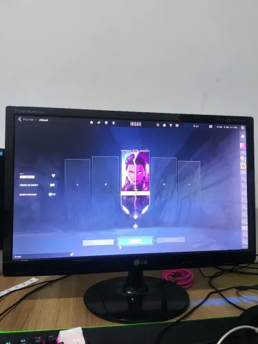 Tv lg