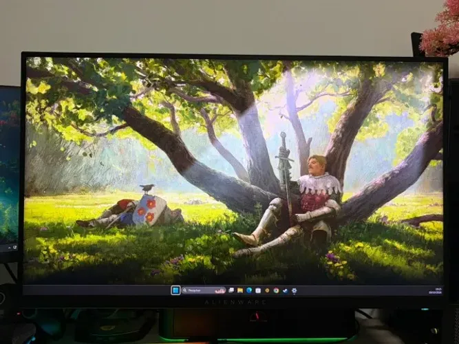 VENDO MONITOR GAMER ALIENWARE 27 QHD - AW2724DM 180HZ