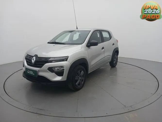 Renault Kwid 1.0 Zen 2025