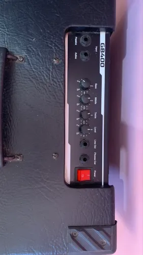amplificador cubo