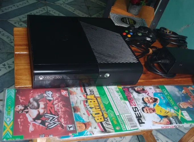 Xbox 360 slim