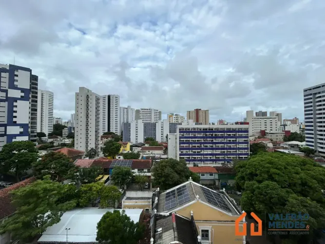 (RCR) Recém entregue | Graças | 1 a 3 quartos | Rua das Pernambucanas