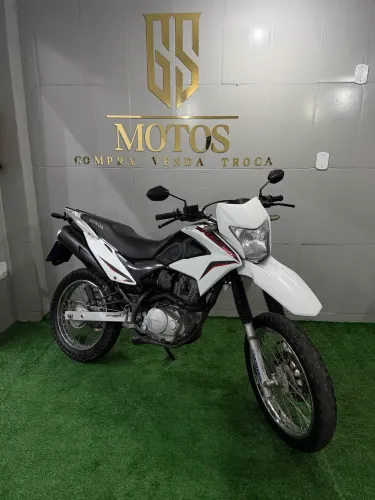 HONDA NXR BROS 150 ESD