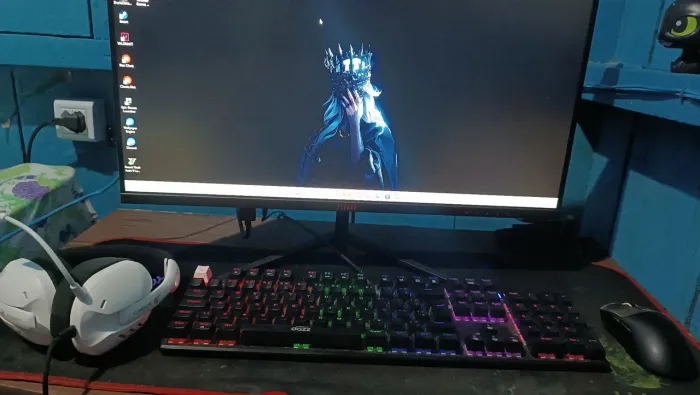 Pc gamer completo | Valor Negociável