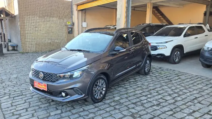 Fiat Argo Trekking 1.3 8V Flex 2020