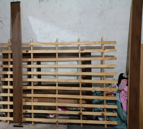 Cama de casal 