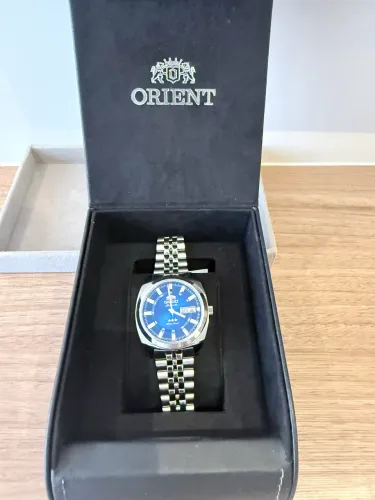 Orient Heritage 3 estrelas 