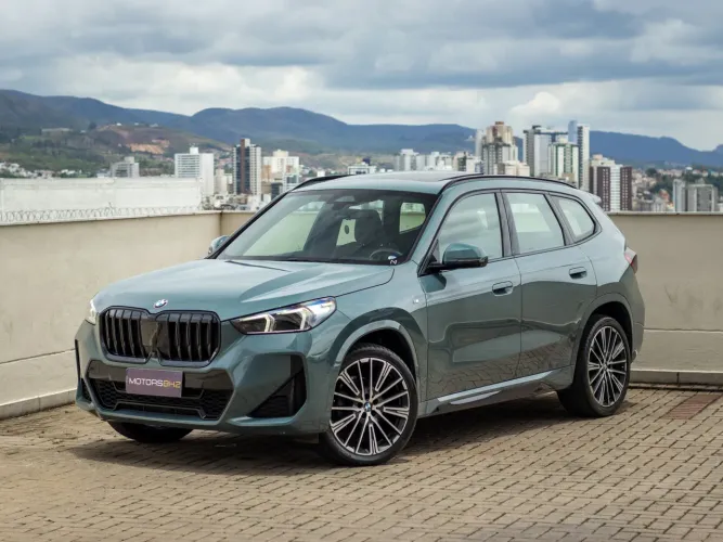 BMW X1 Sdrive 20I M Sport 2.0 TB Aut. 2023