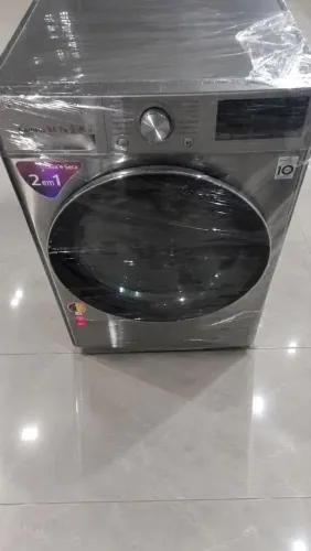 Lava e seca LG 10.5 kg - 1 ano de uso