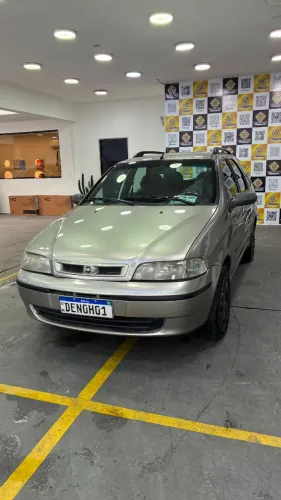 Fiat Palio Weekend Stile 1.6 MPI 16V 4P 2002