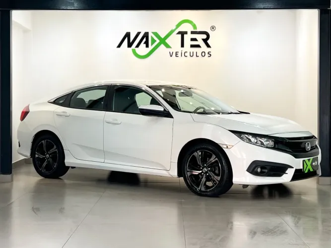 Honda Civic Sedan Sport 2.0 Flex 16V Aut.4p 2017