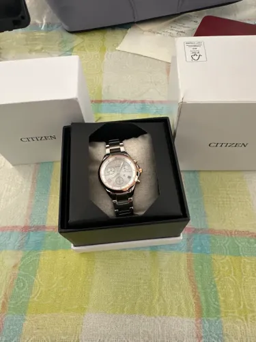 Relógio CITIZEN made in Japan