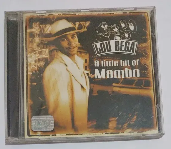 Cd Lou Bega A litle bit of Mambo