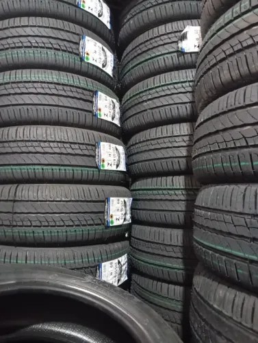 Pneu em promoção Aro 14 por R$ 215,00