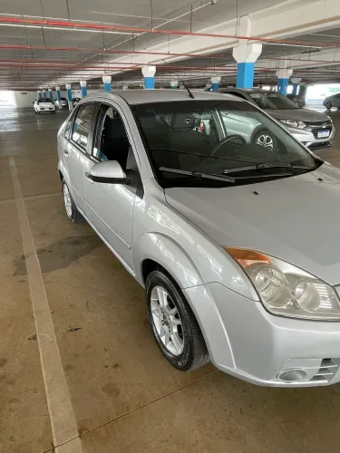 Ford Fiesta Sed. 1.6 8V Flex 4P 2009