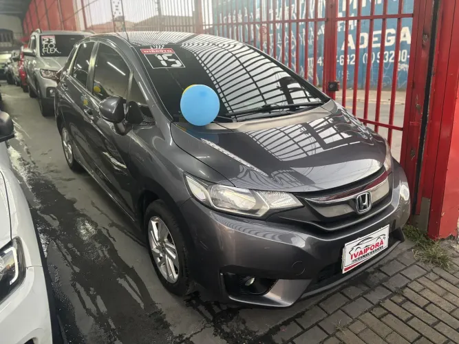 Honda Fit LX 1.5 Flexone 16V 5P Aut. 2015