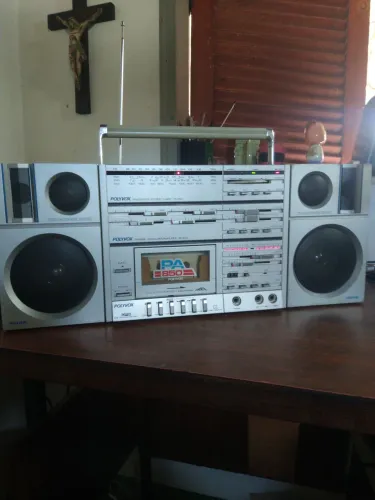 Rádio. Antigo ...((( aceito ofertas)))