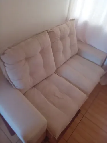 Sofá Retrátil e Inclinavel