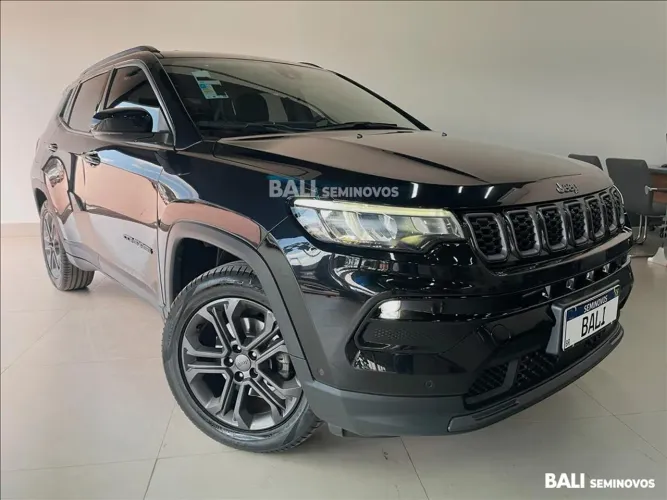 Jeep Compass Long. T270 1.3 TB 4X2 Flex AUT 2025