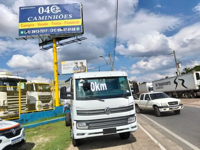 Caminhão Volkswagen 11180