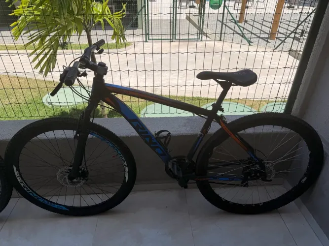 Bicicleta aro 29 - Infantil aro 16