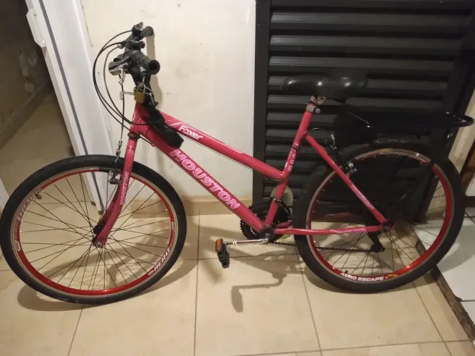 Vendo bicicleta aro 26 Houston