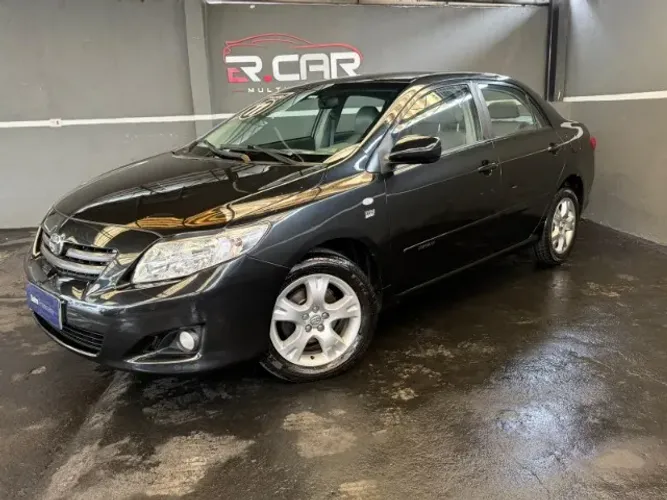 Toyota Corolla GLI 1.8 Flex 16V Mec. 2011