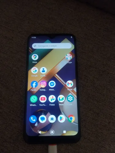 LG K22 32g