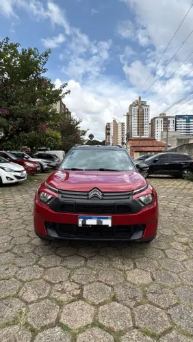 Citroen C3 Aircross Feel Pack 1.0 Turbo 200 Aut. 2024