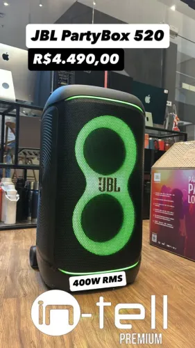 JBL PartyBox 520