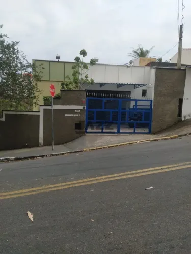 Prédio Comercial 200m² Locação Vila Industrial Campinas/SP