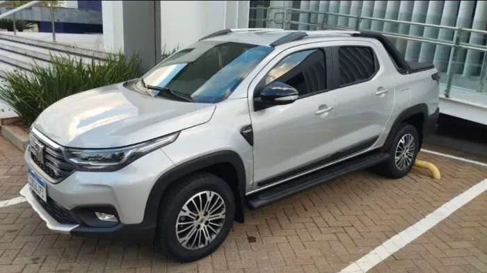 Fiat Strada Ranch 1.3 Flex 8V CD Aut. 2022
