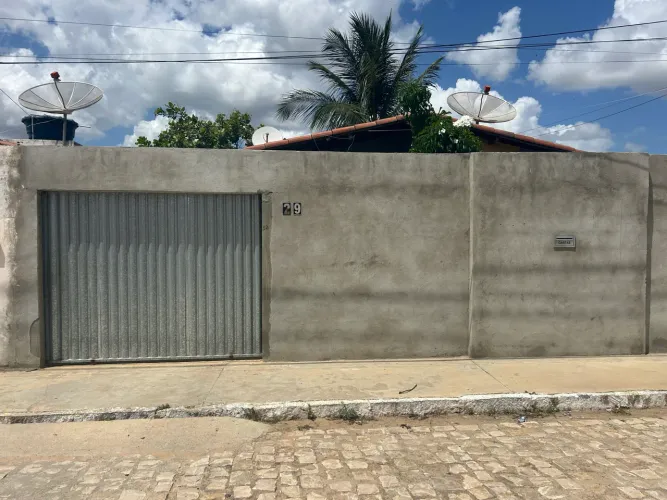 Casa no irmã lindalva