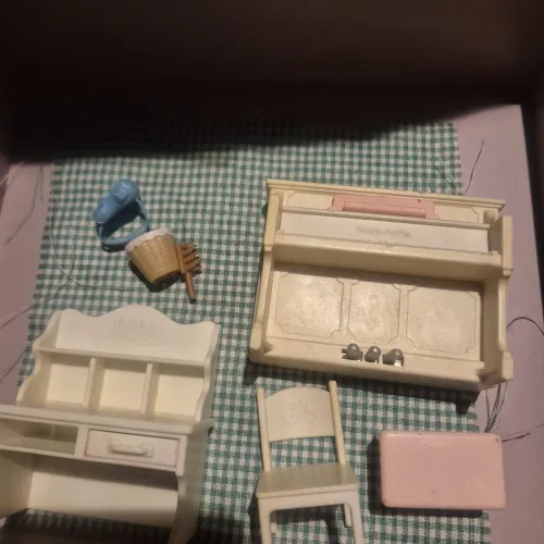 Sylvanian family _ kit