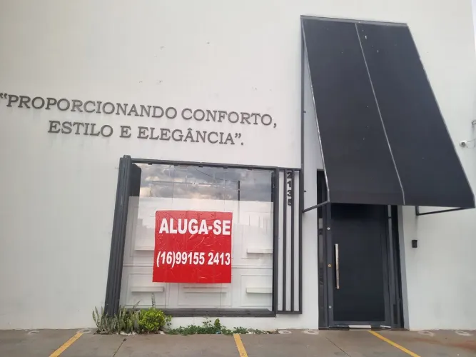 Loja centro franca sp