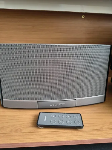 Caixa de som Bose sounddock portable bluetooth