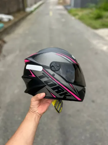 Capacetes feminino 