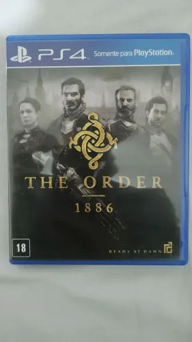The order ps4 e ps5