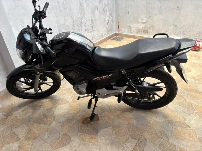 Vendo Honda Fan160 toda revisada