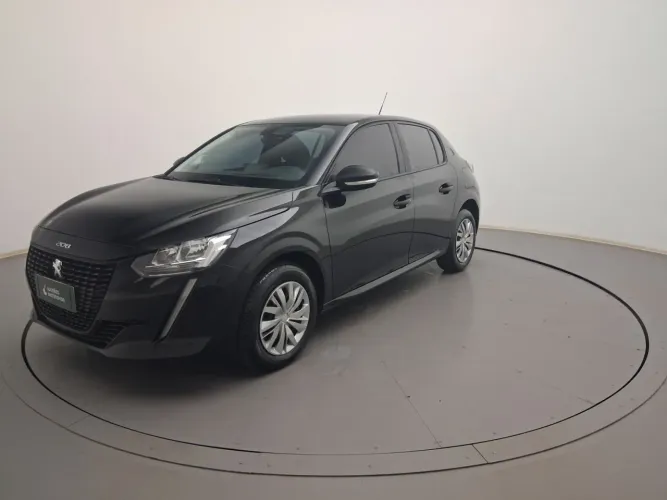 Peugeot 208 Like 1.6 Flex 16V 5P MEC 2024