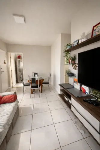 Apartamento 2 quartos em Morada de Laranjeiras - Condomínio Carapina B3