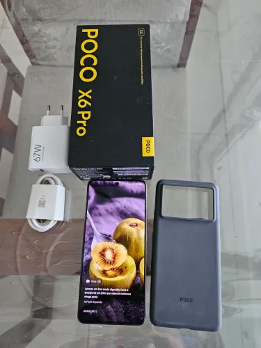 Vende-Se Xiaomi Poco X6 Pro - 512GB / 12GB RAM