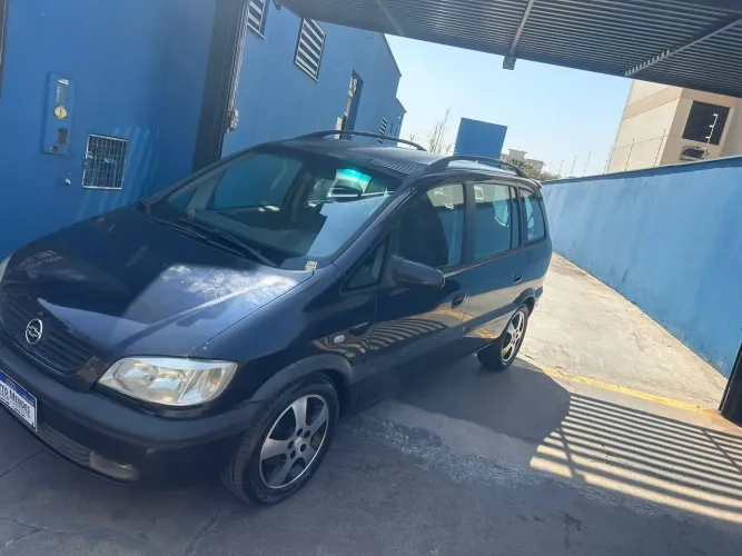 Chevrolet Zafira 2.0/ CD 2.0 16V MPFI 5P 2004