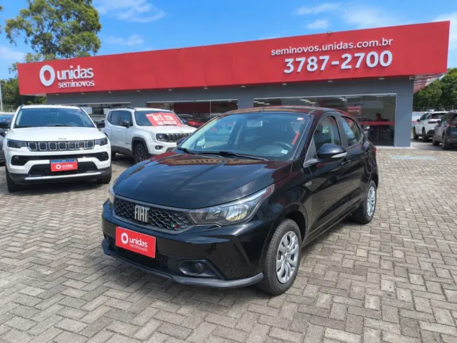 Fiat Argo Drive 1.0 Firefly 2025