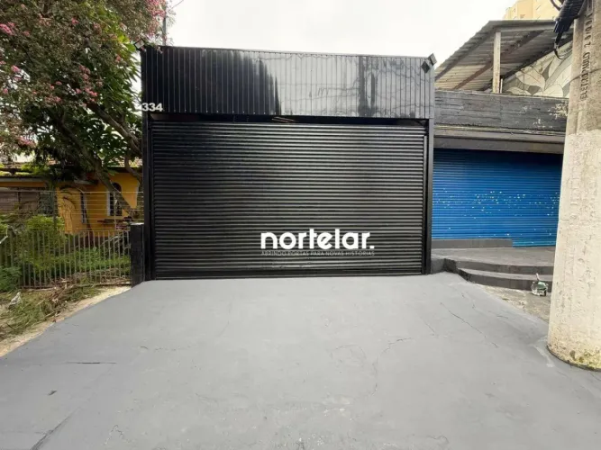 Salão à venda, 182 m² por R$ 1.990.000,00 - Vila Leopoldina - São Paulo/SP