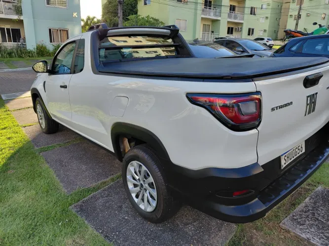 Fiat Strada Endurance 1.4 Flex 8V CS Plus 2023