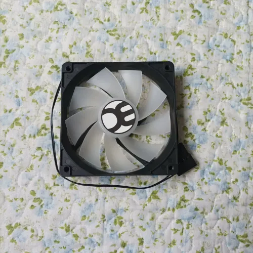 FAN gabinete bluecase argb (5 unidades disponíveis)