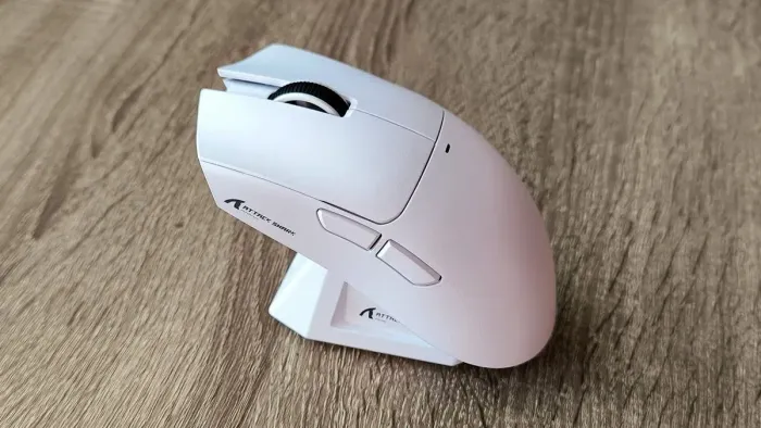 Mouse gamer Attack Shark X11 LACRADO