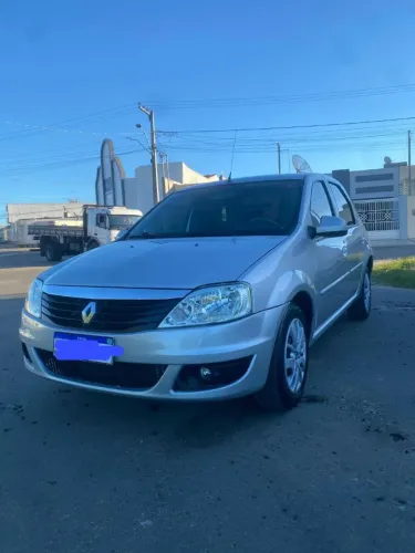 Renault Logan Expres./exp. UP Hi-flex 1.0 16V 4P 2013