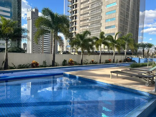 Imóvel para aluguel com 44 metros quadrados com 1 quarto em Setor Oeste - Goiânia - GO
